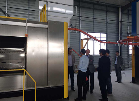 Unveil the Secrets of Electrostatic Powder Coating Booths: Your Comprehensive Guide