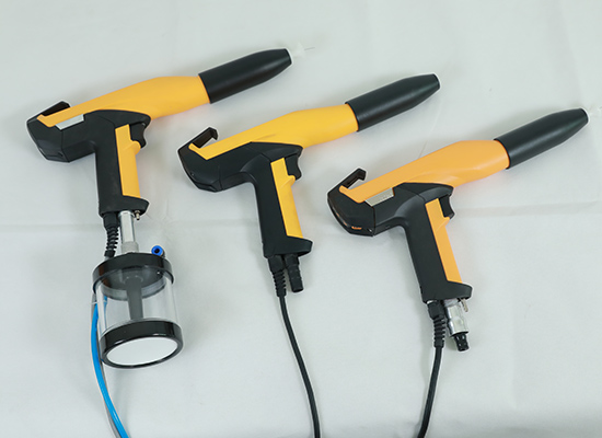 Powder Coat Spray Guns Types Uses and Buying Tips